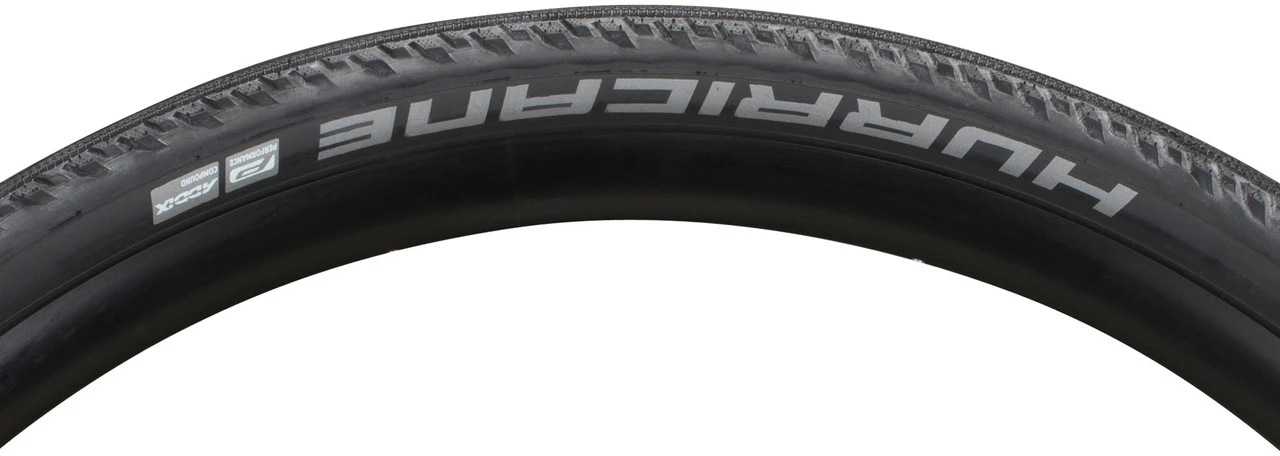 Schwalbe Hurricane Performance ADDIX 28" Drahtreifen 5 Schwalbe Hurricane Performance ADDIX 28" Drahtreifen – Bild 3