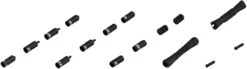 SRAM Schaltzug Kit SlickWire Coated 17 SRAM Schaltzug Kit SlickWire Coated -Fahrrad Rabatte 354712