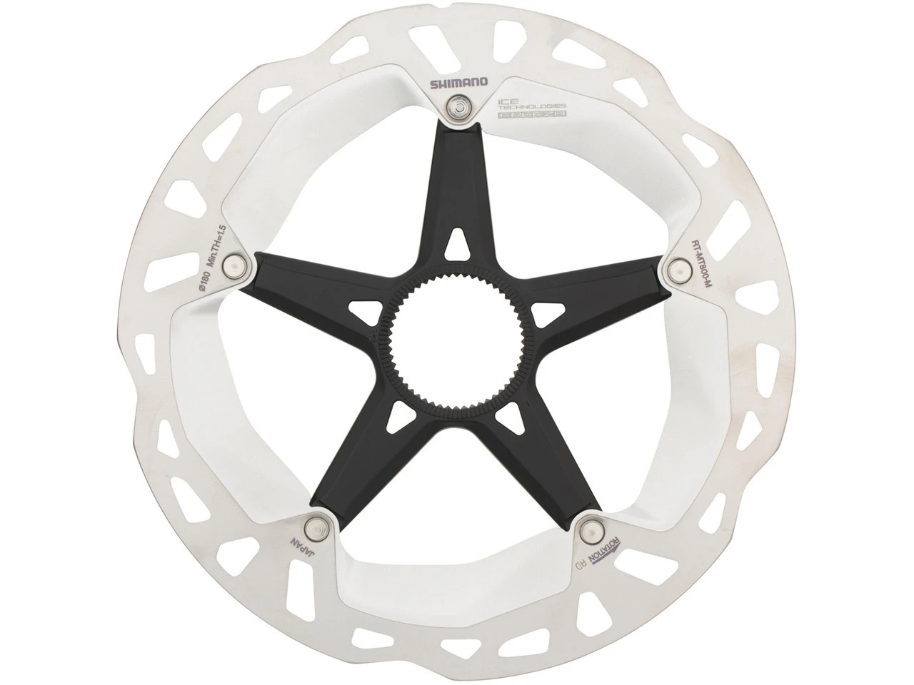 Shimano Bremsscheibe RT-MT800 Center Lock Für XT Mit Außenverzahnung