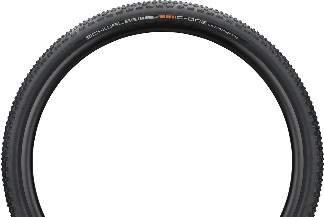 Schwalbe G-One Ultrabite Evolution ADDIX Super Ground 28" Faltreifen 4 Schwalbe G-One Ultrabite Evolution ADDIX Super Ground 28" Faltreifen – Bild 2