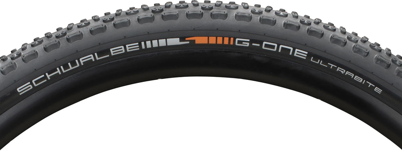 Schwalbe G-One Ultrabite Evolution ADDIX Super Ground 28" Faltreifen 5 Schwalbe G-One Ultrabite Evolution ADDIX Super Ground 28" Faltreifen – Bild 3