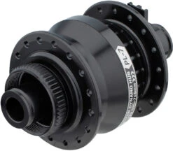 Nabendynamo PL-7 QR12 Disc Center Lock -Fahrrad Rabatte 356025