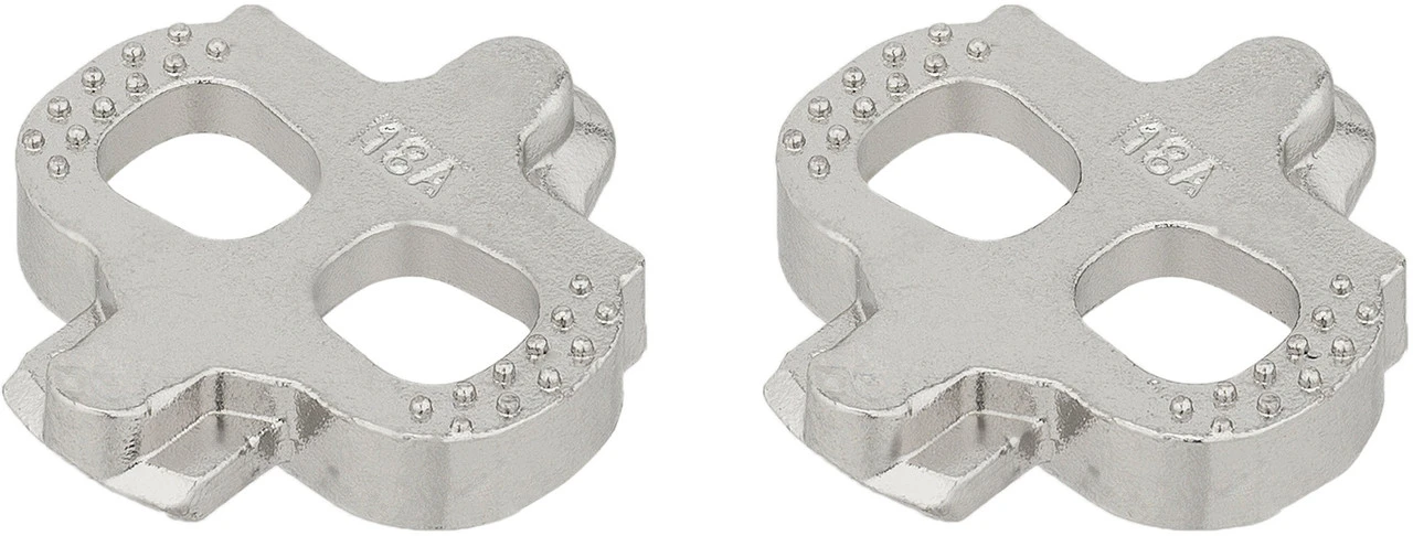 LOOK X-Track Easy Cleats 4 LOOK X-Track Easy Cleats – Bild 2