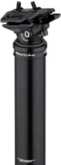 BikeYoke Revive MAX 34.9 160 Mm Vario-Sattelstütze Ohne Remote -Fahrrad Rabatte 356596