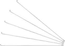 Sapim Race J-Bend Speichen Für Rohloff + Nippel - 5 Stück -Fahrrad Rabatte 357599