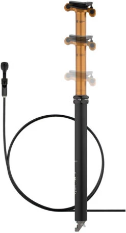 Fox Racing Shox Transfer Internal Factory 200 Mm Sattelstütze Modell 2021 -Fahrrad Rabatte 358675