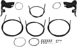 SRAM Force 22 V+h Set DoubleTap® Schalt-/Bremsgriffe 2-/11-fach -Fahrrad Rabatte 363975