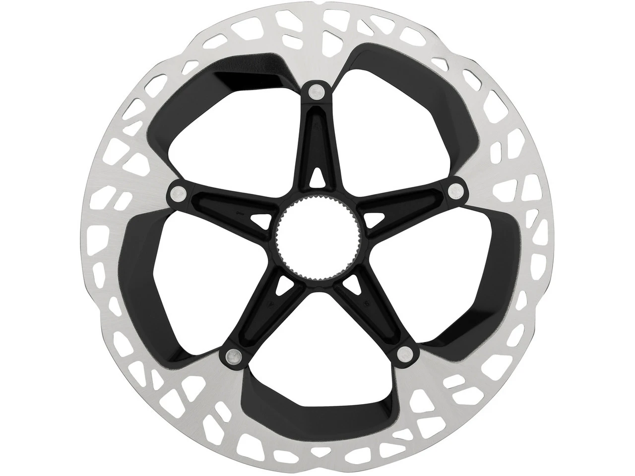 Shimano Bremsscheibe RT-MT900 Center Lock Für XTR Mit Außenverzahnung 6 Shimano Bremsscheibe RT-MT900 Center Lock Für XTR Mit Außenverzahnung – Bild 4