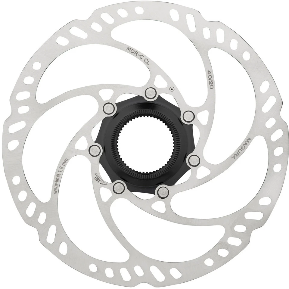 MAGURA Bremsscheibe MDR-C CL Center Lock Für Steckachse 9 MAGURA Bremsscheibe MDR-C CL Center Lock Für Steckachse – Bild 7