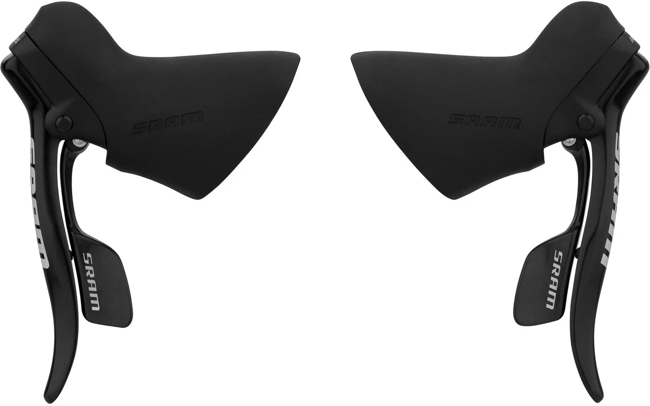 SRAM Apex V+h Set DoubleTap® Schalt-/Bremsgriffe 2-/10-fach 3 SRAM Apex V+h Set DoubleTap® Schalt-/Bremsgriffe 2-/10-fach