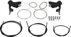 SRAM Apex V+h Set DoubleTap® Schalt-/Bremsgriffe 2-/10-fach 9 SRAM Apex V+h Set DoubleTap® Schalt-/Bremsgriffe 2-/10-fach -Fahrrad Rabatte 364358