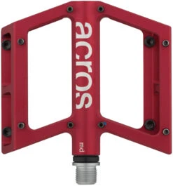 Acros MD Plattformpedale 17 Acros MD Plattformpedale -Fahrrad Rabatte 366353