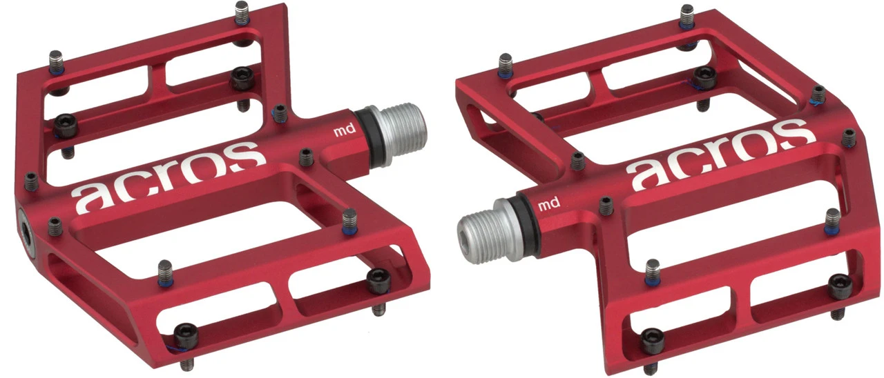 Acros MD Plattformpedale 11 Acros MD Plattformpedale – Bild 9