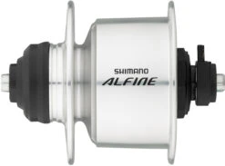 Shimano Alfine Disc Center Lock Nabendynamo DH-S501 -Fahrrad Rabatte 368278