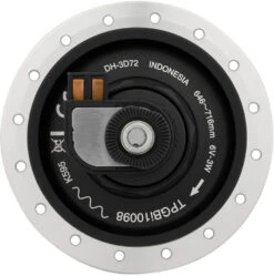 Shimano Disc Center Lock Nabendynamo DH-3D72 -Fahrrad Rabatte 368288