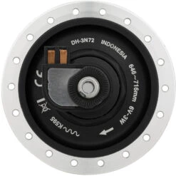 Shimano Nabendynamo DH-3N72 12 Shimano Nabendynamo DH-3N72 -Fahrrad Rabatte 368302