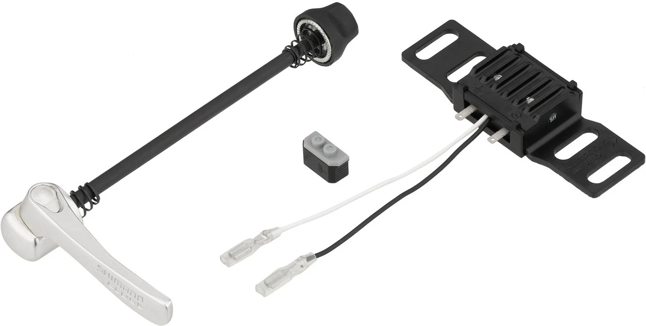 Shimano Nabendynamo DH-3N72 8 Shimano Nabendynamo DH-3N72 – Bild 6