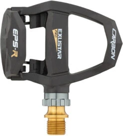 Exustar E-PR200CKTi Titan Carbon Klickpedale