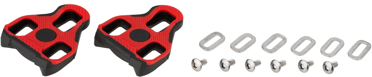 Exustar E-PR200CKTi Titan Carbon Klickpedale 6 Exustar E-PR200CKTi Titan Carbon Klickpedale – Bild 4