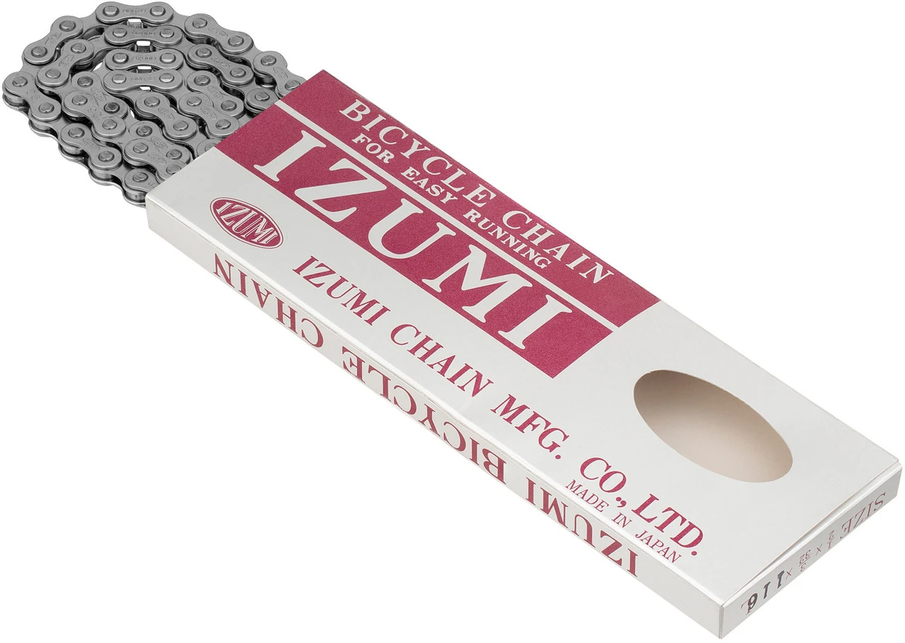 Izumi ES410C Kette 1-fach 7 Izumi ES410C Kette 1-fach – Bild 5