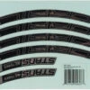 Notubes Decal-Set Für ZTR Grail MK3