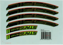 Notubes Decal-Set Für ZTR Grail MK3 9 Notubes Decal-Set Für ZTR Grail MK3 -Fahrrad Rabatte 373964