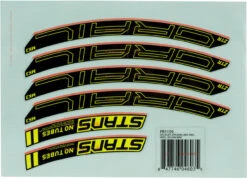Notubes Decal-Set Für ZTR Grail MK3 10 Notubes Decal-Set Für ZTR Grail MK3 -Fahrrad Rabatte 373965