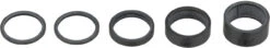 Tune Carbon Spacer Set 5-teilig