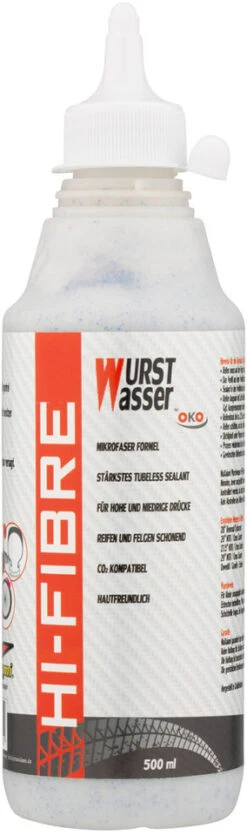 Wurstwasser Hi-Fibre Reifendichtmittel -Fahrrad Rabatte 379778