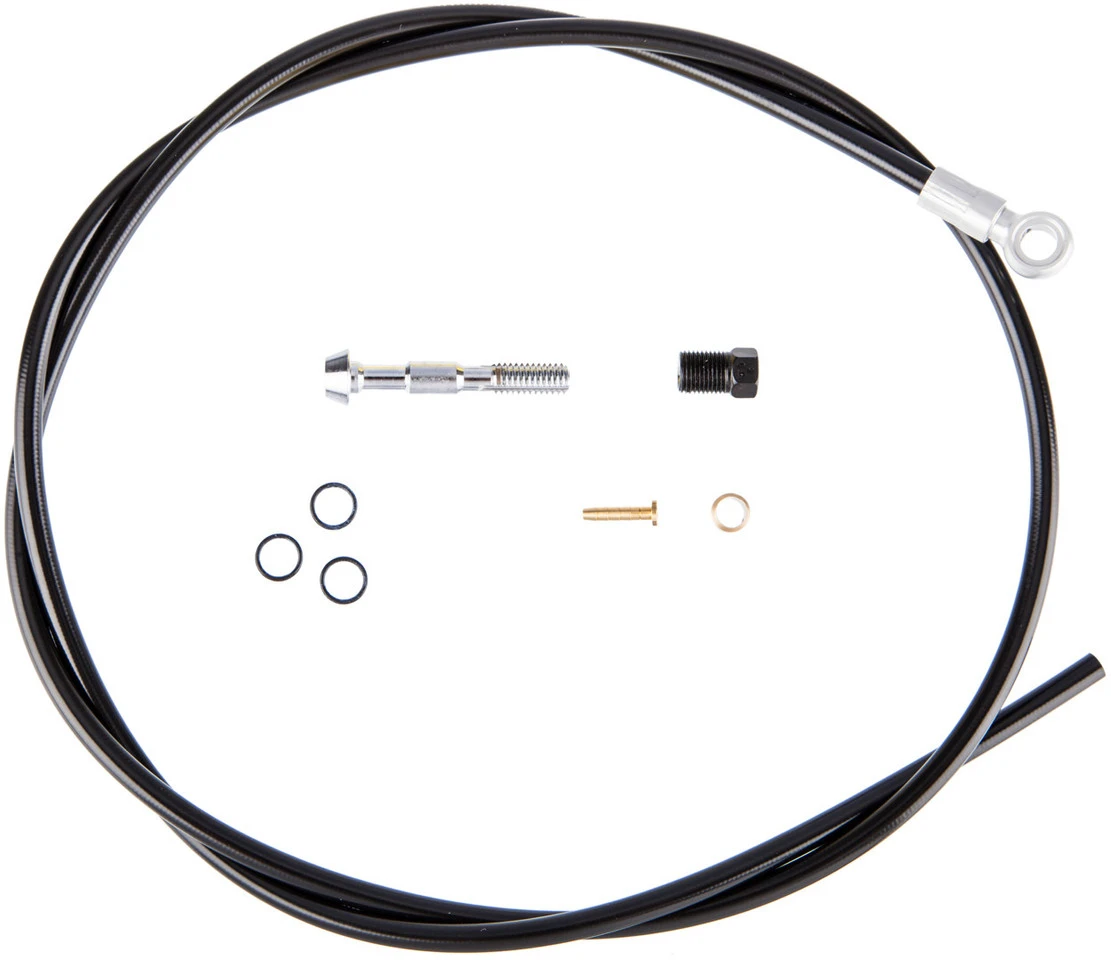 Shimano Bremsleitung SM-BH59-SB Kürzbar Mit Banjo (BR-R785) 3 Shimano Bremsleitung SM-BH59-SB Kürzbar Mit Banjo (BR-R785)