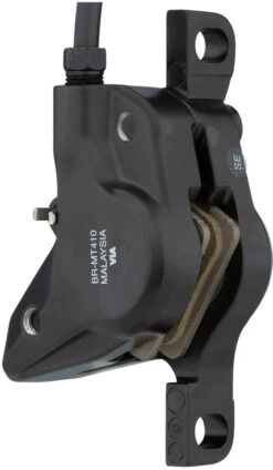 Shimano BR-MT410 + BL-M4100 Scheibenbremse J-Kit -Fahrrad Rabatte 383423