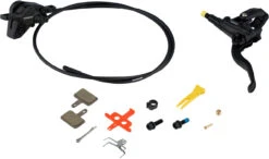 Shimano BR-MT410 + BL-M4100 Scheibenbremse J-Kit -Fahrrad Rabatte 383425