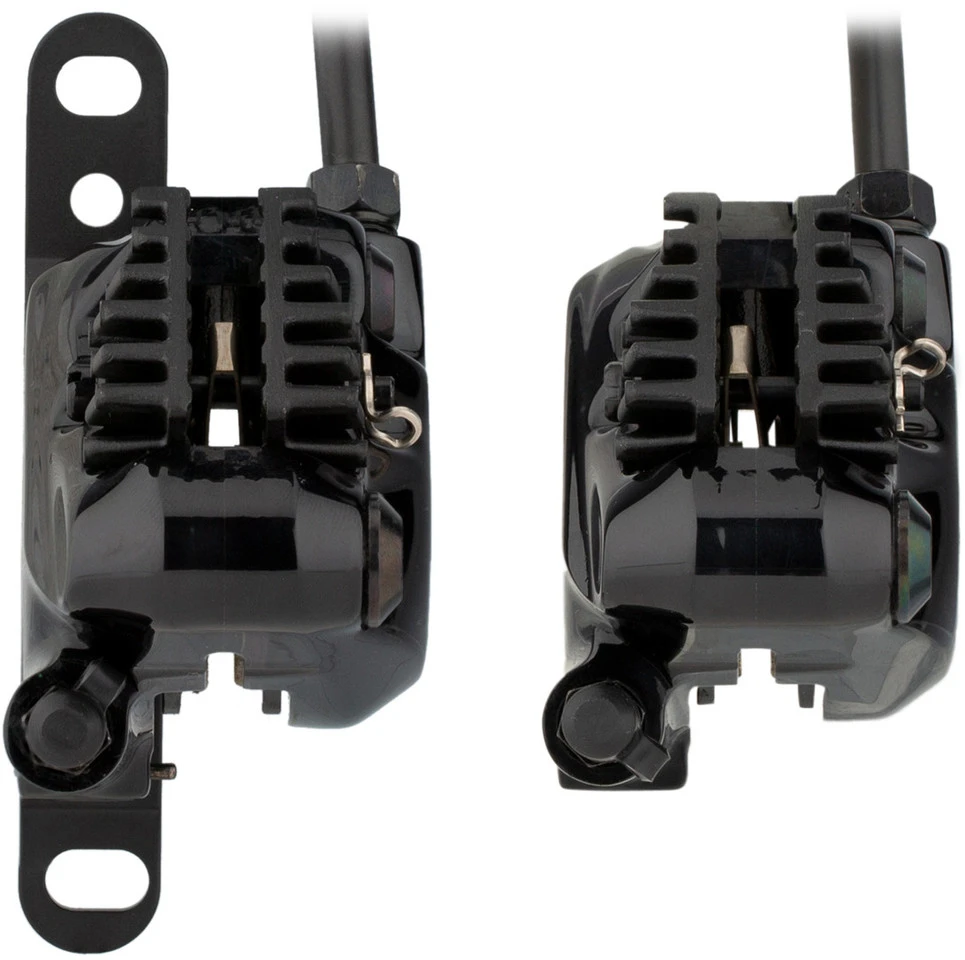 Shimano Dura-Ace V+h Set BR-R9170 + Di2 ST-R9170 Scheibenbremse 8 Shimano Dura-Ace V+h Set BR-R9170 + Di2 ST-R9170 Scheibenbremse – Bild 6