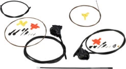 Shimano Dura-Ace V+h Set BR-R9170 + Di2 ST-R9170 Scheibenbremse 17 Shimano Dura-Ace V+h Set BR-R9170 + Di2 ST-R9170 Scheibenbremse -Fahrrad Rabatte 383558