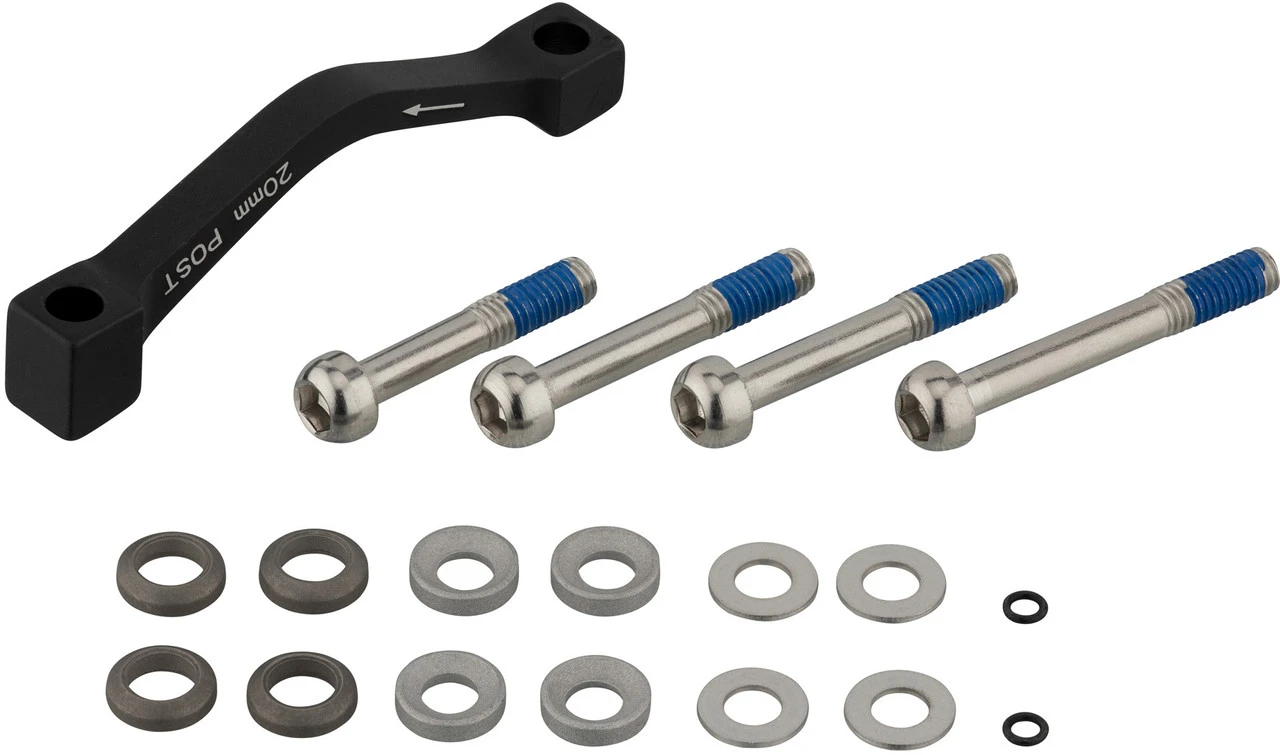 SRAM Scheibenbremsadapter Für 220 Mm Scheibe 8 SRAM Scheibenbremsadapter Für 220 Mm Scheibe – Bild 6