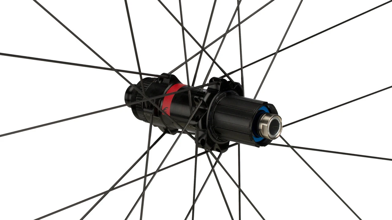 Fulcrum Rapid Red 5 DB Disc Center Lock 28" Laufradsatz 14 Fulcrum Rapid Red 5 DB Disc Center Lock 28" Laufradsatz – Bild 12