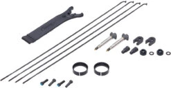 Mavic Deemax 21 Disc 6-Loch 27,5" Boost Laufradsatz -Fahrrad Rabatte 387155