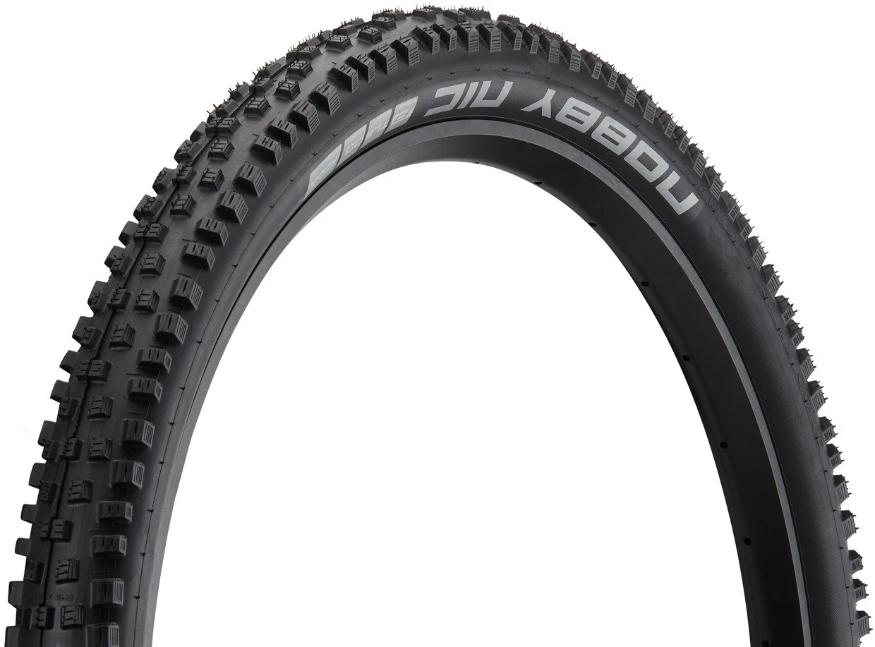 Schwalbe Nobby Nic Performance ADDIX RaceGuard DD 26" Faltreifen 3 Schwalbe Nobby Nic Performance ADDIX RaceGuard DD 26" Faltreifen
