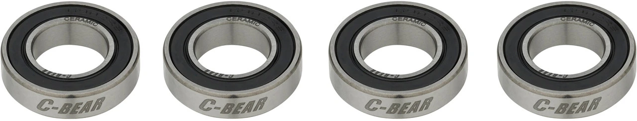 Lagerkit Für DT Swiss 350 Naben 3 Lagerkit Für DT Swiss 350 Naben