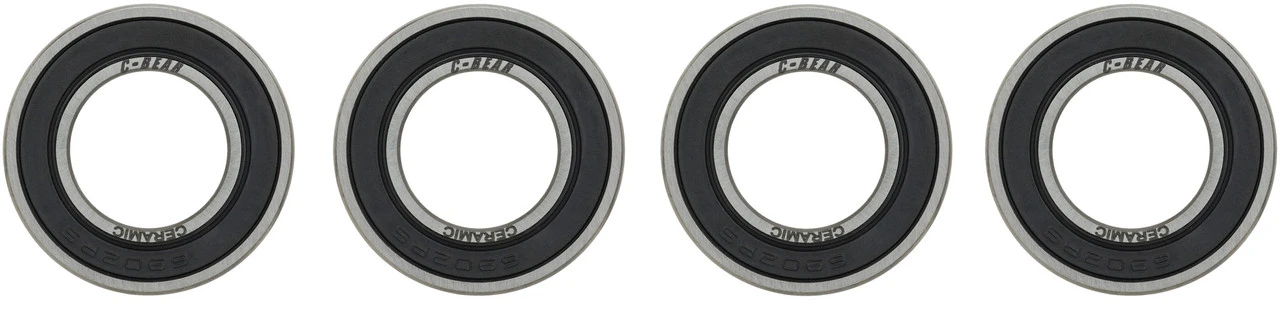 Lagerkit Für DT Swiss 240s Disc Naben 4 Lagerkit Für DT Swiss 240s Disc Naben – Bild 2