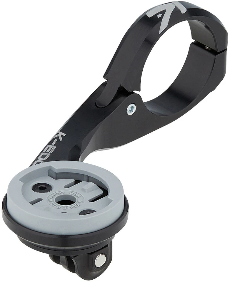 K-Edge Lenkerhalterung Max Combo Für Wahoo Und GoPro 3 K-Edge Lenkerhalterung Max Combo Für Wahoo Und GoPro