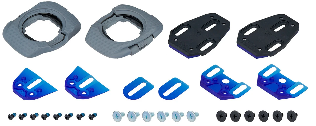 WAHOO Speedplay Easy Tension Cleats 3 WAHOO Speedplay Easy Tension Cleats
