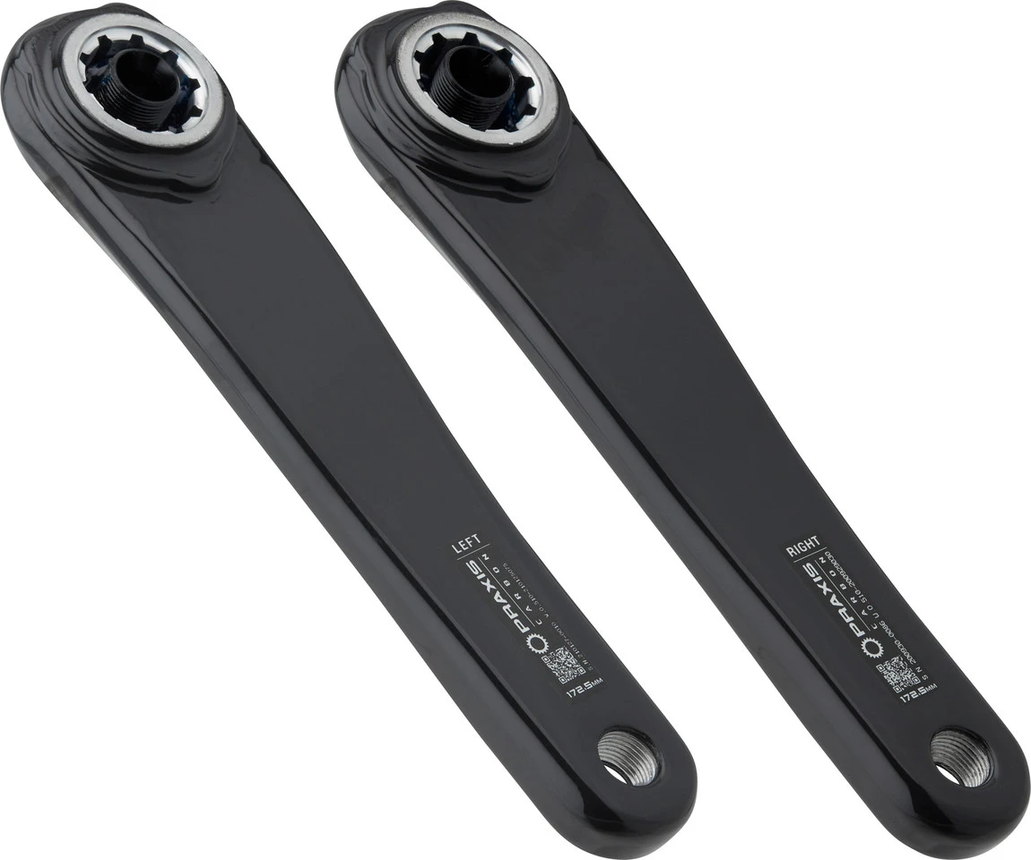 Praxis Works ECrank Carbon M30 Kurbelarme Für Specialized SL 1.1 Road 5 Praxis Works ECrank Carbon M30 Kurbelarme Für Specialized SL 1.1 Road – Bild 3