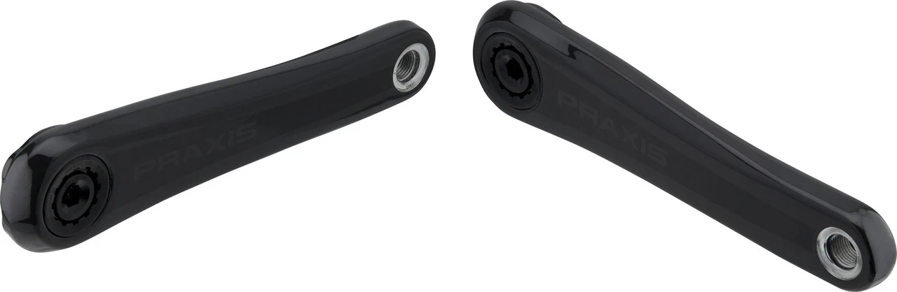 Praxis Works ECrank Carbon M30 Kurbelarme Für Specialized SL 1.1 Road 6 Praxis Works ECrank Carbon M30 Kurbelarme Für Specialized SL 1.1 Road – Bild 4