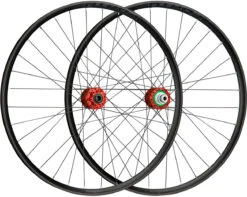 HOPE Pro 4 + Fortus 26 Disc 6-Loch 29" Boost Laufradsatz -Fahrrad Rabatte 395316