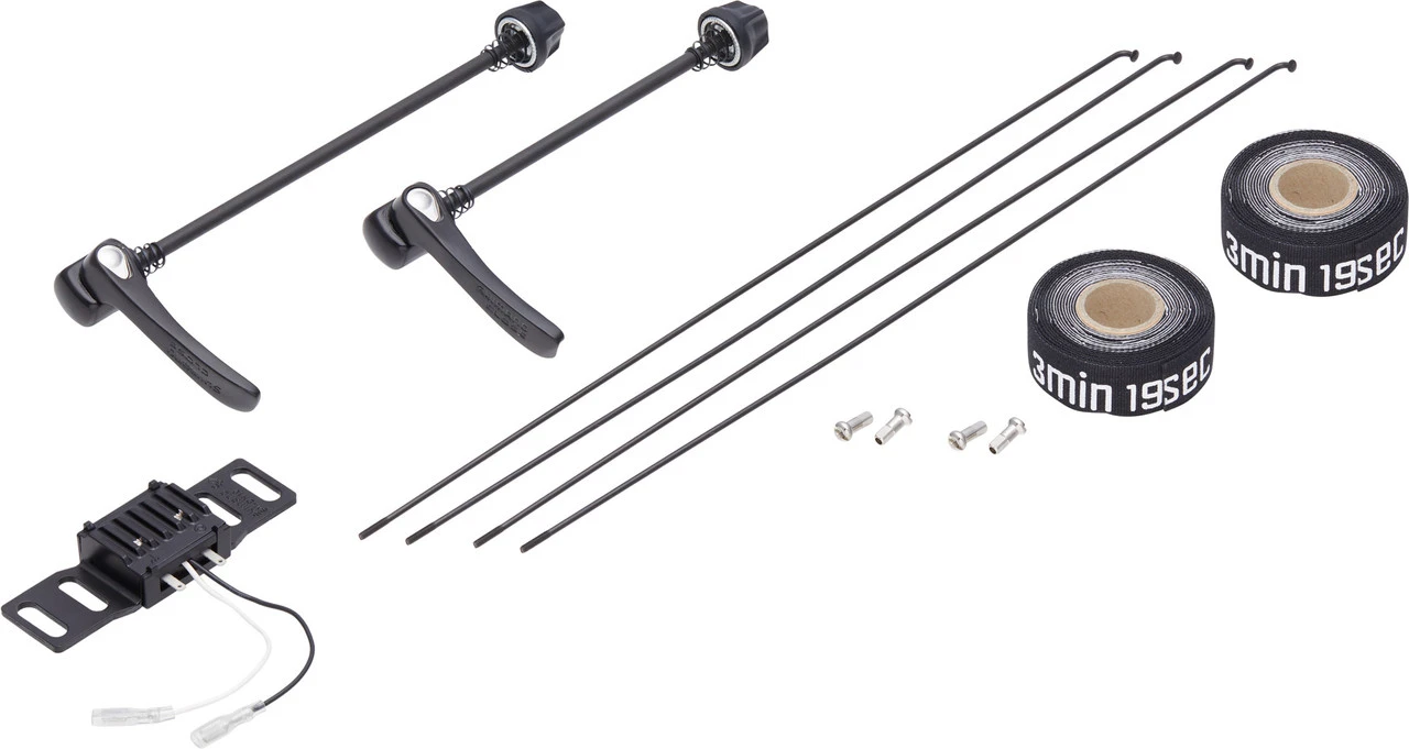 Urban Deore V-Brake DT Swiss 535 28" Laufradsatz 16 Urban Deore V-Brake DT Swiss 535 28" Laufradsatz – Bild 14