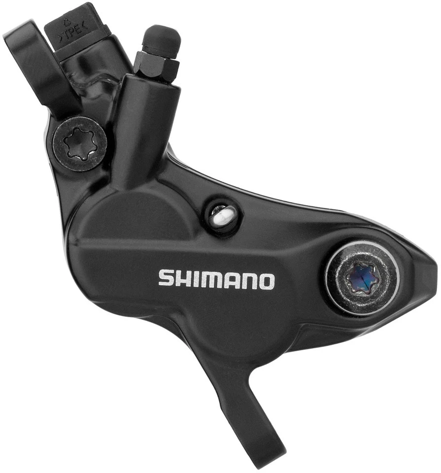Shimano BR-MT520 Bremssattel Mit Resinbelag 3 Shimano BR-MT520 Bremssattel Mit Resinbelag