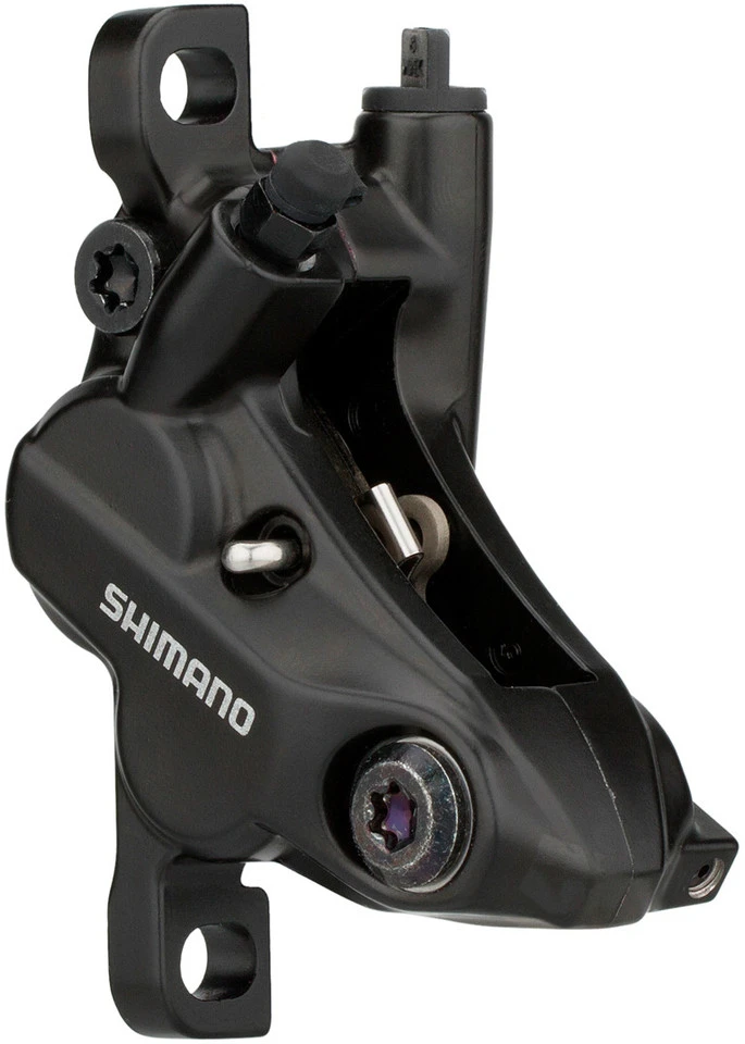 Shimano BR-MT520 Bremssattel Mit Resinbelag 4 Shimano BR-MT520 Bremssattel Mit Resinbelag – Bild 2
