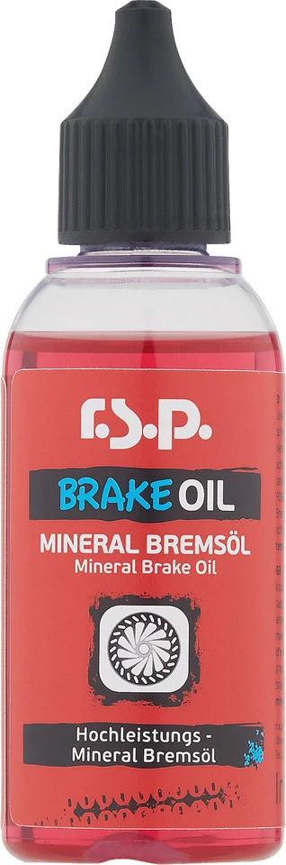R.s.p. Brake Oil - Mineral Bremsöl 4 R.s.p. Brake Oil - Mineral Bremsöl – Bild 2