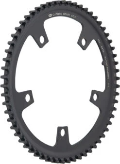 Gates CDX Vordere Riemenscheibe 5-Arm 130 Mm Lochkreis Alfine Di2